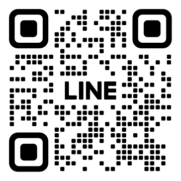 LINE公式アカウント友だち追加QRコード